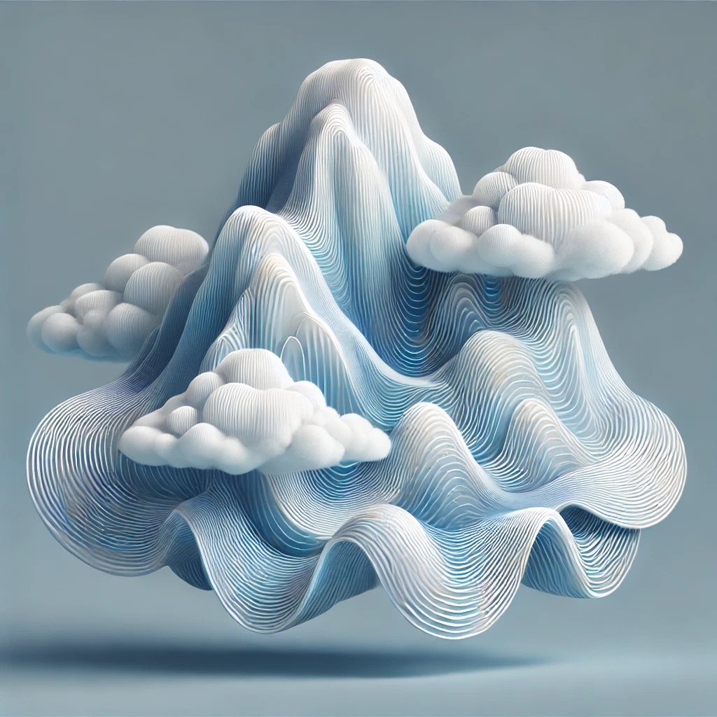 Mount Cloud Logo